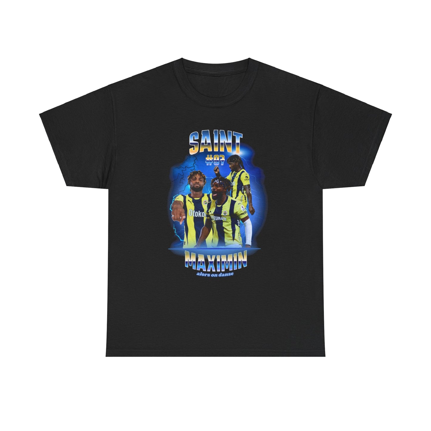 Allan Saint-Maximin Bootleg Tee