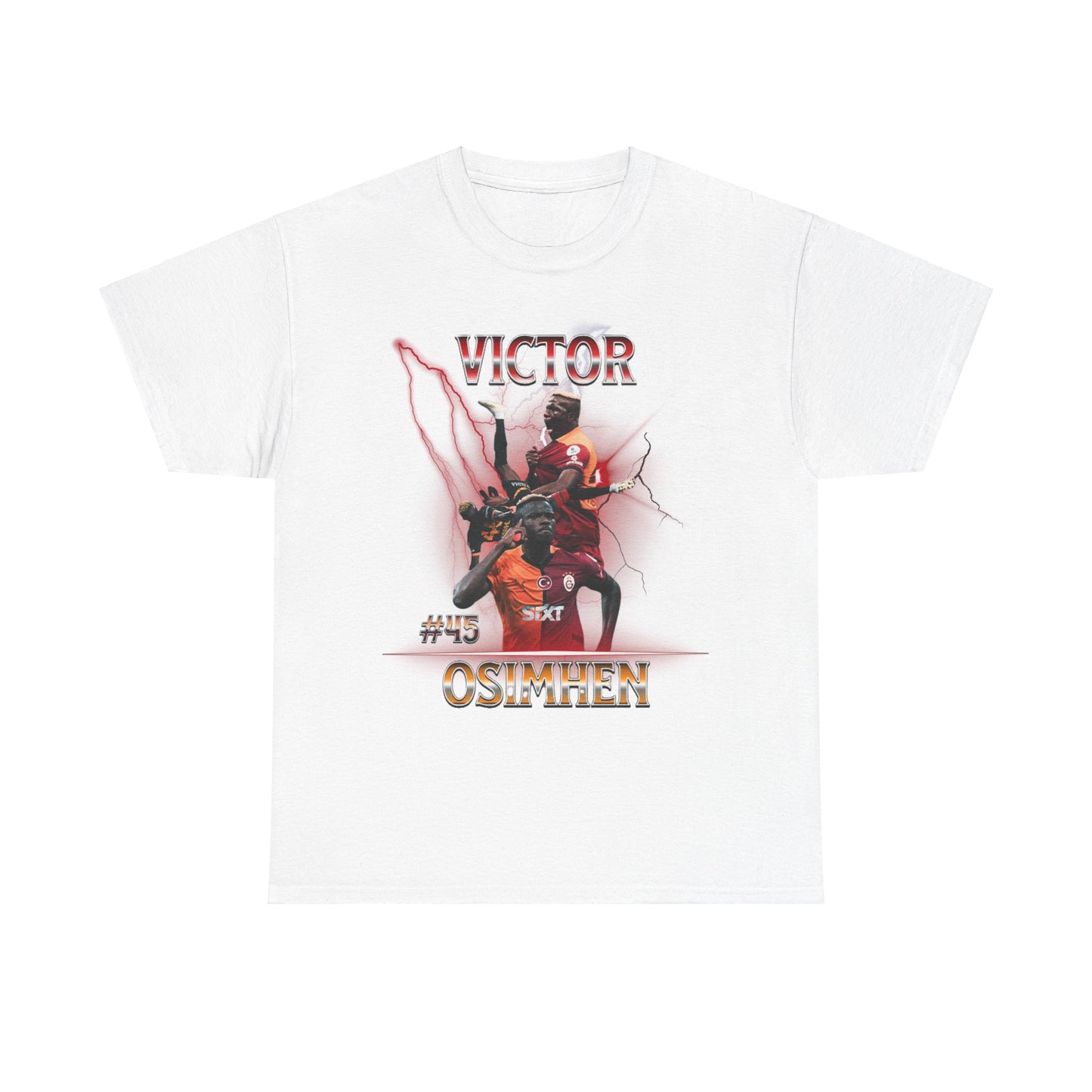 Victor Osimhen Bootleg Tee