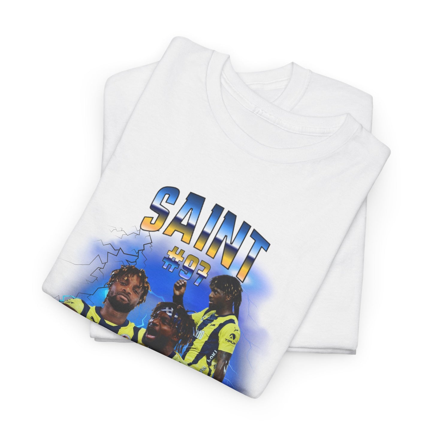 Allan Saint-Maximin Bootleg Tee