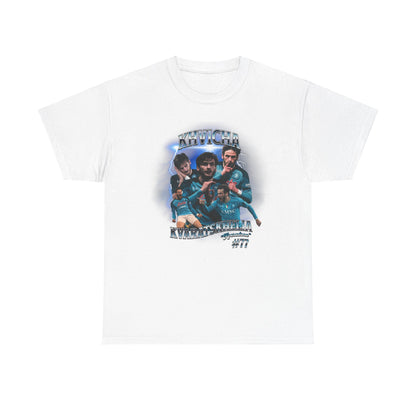 Khvicha "Kvaradona" Kvaratskhelia Bootleg Tee